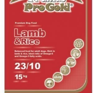 Frank's Pro Gold Dog Lamb & Rice 23 / 10 15 Kg