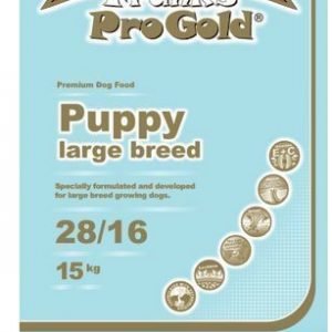 Frank's Pro Gold Puppy Large Breed 28 / 16 15 Kg