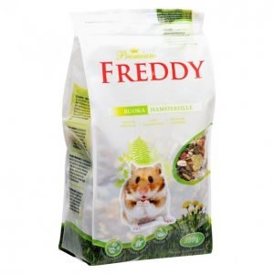 Freddy Hamsterin Ruoka 800g