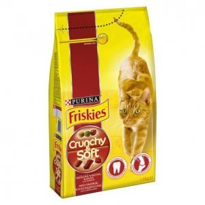 Friskies Kissanruoka 1