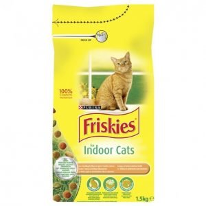 Friskies Kissanruoka 1