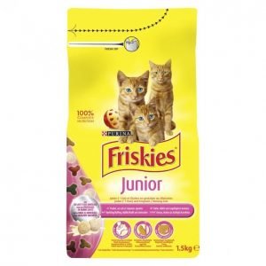 Friskies Kissanruoka 1