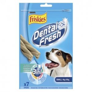 Friskies Koiranherkku 110g Dental Fresh Small