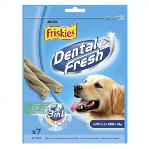 Friskies Koiranherkku 180g Dental Fresh Medium