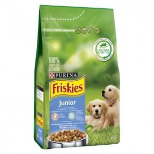 Friskies Koiranruoka 3kg Junior