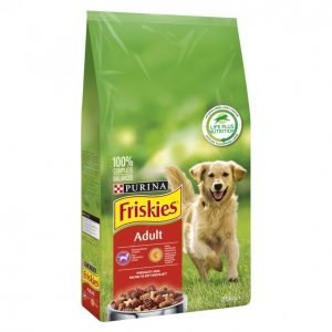 Friskies Koiranruoka 7