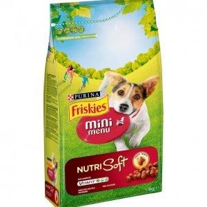 Friskies Mini Menu Koiranruoka 1