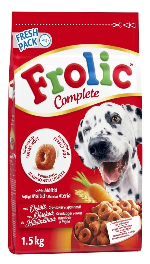 Frolic 1