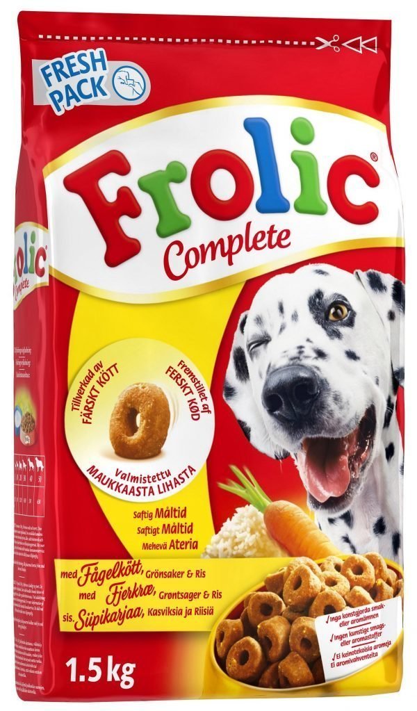 Frolic 1