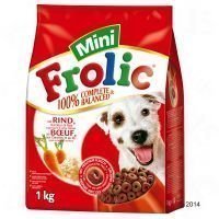 Frolic Complete Mini with Beef - 1 kg
