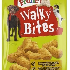 Frolic Walky Bites 180 G