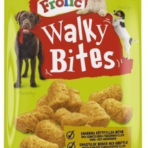 Frolic Walky Bites 180 G Koiran Makupalat