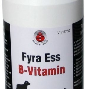 Fyra Ess B Vitamiini