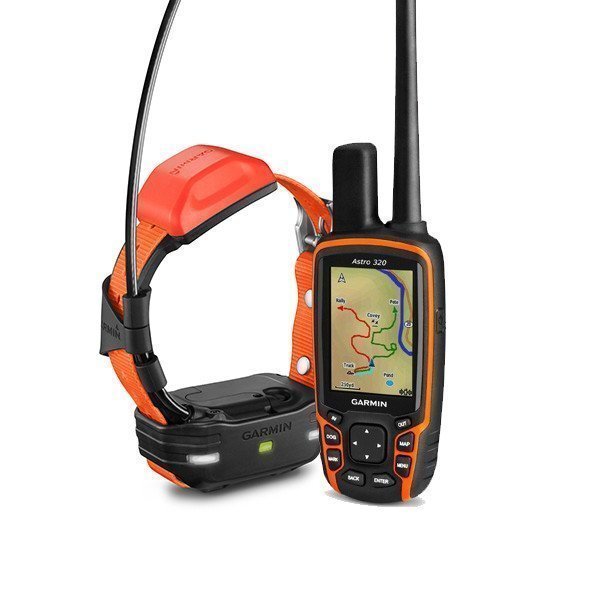 Garmin Astro 320 + T5 Mini Tutkapaketti