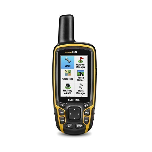 Garmin Gpsmap 64