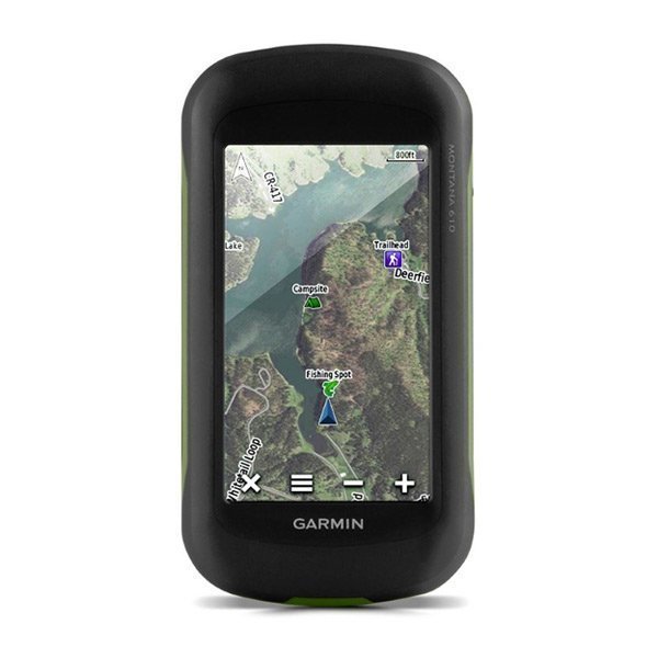 Garmin Montana 610 Gps