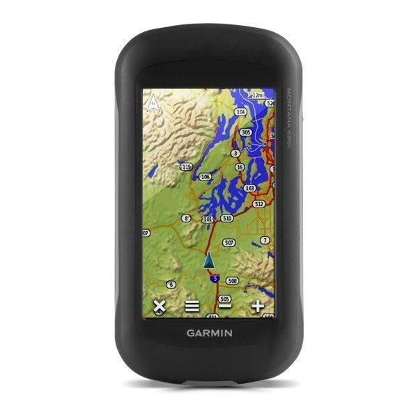 Garmin Montana 680 Gps