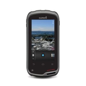 Garmin Monterra Gps