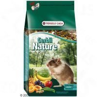 Gerbil Nature -gerbiilinruoka - 750 g