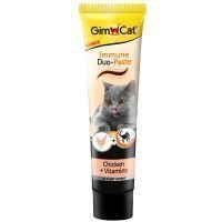 GimCat Immune Duo-Paste - säästöpakkaus: 2 x 110 g