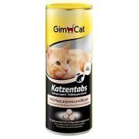 GimCat Mascarpone + Biotin -tabletit - 350 kpl