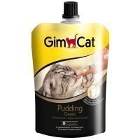 GimCat Pudding for Cats - säästöpakkaus: 6 x 150 g