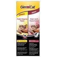 GimCat-yhdistelmäpakkaus: Multi & Malt - 2 x 50 g