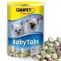 Gimpet Baby Tabs - 250 kpl