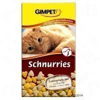 Gimpet Schnurries with Taurine & Chicken - kartonkipakkauksessa 220 kpl