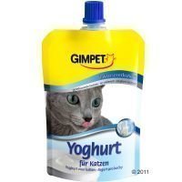 Gimpet Yoghurt for Cats - säästöpakkaus: 6 x 150 g