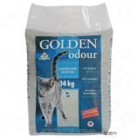 Golden Grey Odour - säästöpakkaus: 2 x 14 kg