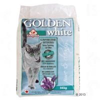 Golden White - säästöpakkaus: 2 x 14 kg