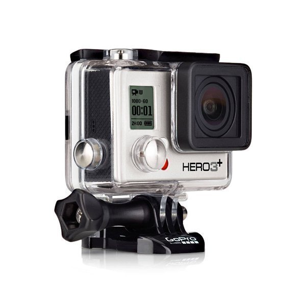 Gopro Hero3+ Silver Edition