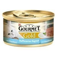 Gourmet Gold Ragout 12/24/48 x 85 g - mix I (24 x 85 g)