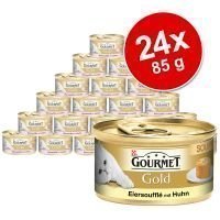 Gourmet Gold Soufflé 24 x 85 g - Soufflé Mix