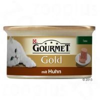 Gourmet Gold Terrine 12 x 85 g - kana (12 x 85 g)