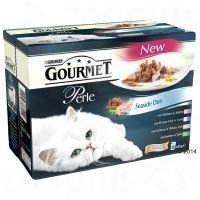 Gourmet Perle 12 x 85 g - Delicate Meats Duo