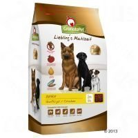 GranataPet Junior Poultry - 10 kg