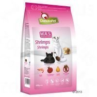 Granatapet Adult Shrimps - säästöpakkaus: 2 x 10 kg