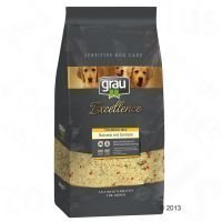Grau Excellence Premium Rice Mix with Vegetables - säästöpakkaus: 3 x 5 kg