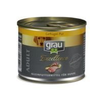 Grau Mixed Excellence -lajitelma - 24 x 200 g