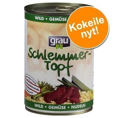 Grau-kokeilupakkaus