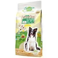 Green Petfood Veggie Dog 100 - säästöpakkaus: 2 x 15 kg