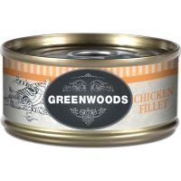 Greenwoods Adult Chicken - 6 x 70 g