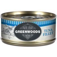 Greenwoods Adult Tuna - 6 x 70 g