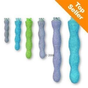 Hagen Pedi-Perch -orsi - 16 cm + kiinnitys 1