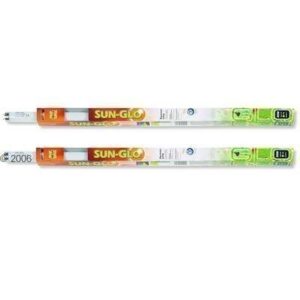 Hagen Sun-Glo Fluorescent Aquarium Lamp DUO - 2 x 15 wattia
