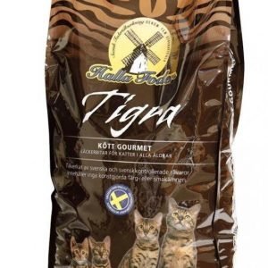 Halla Foder Halla Tigra Cat Gourmet 10 Kg