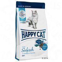 Happy Cat La Cuisine Fish & Poultry - säästöpakkaus: 2 x 4 kg