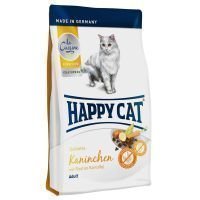 Happy Cat La Cuisine Rabbit - säästöpakkaus: 2 x 4 kg